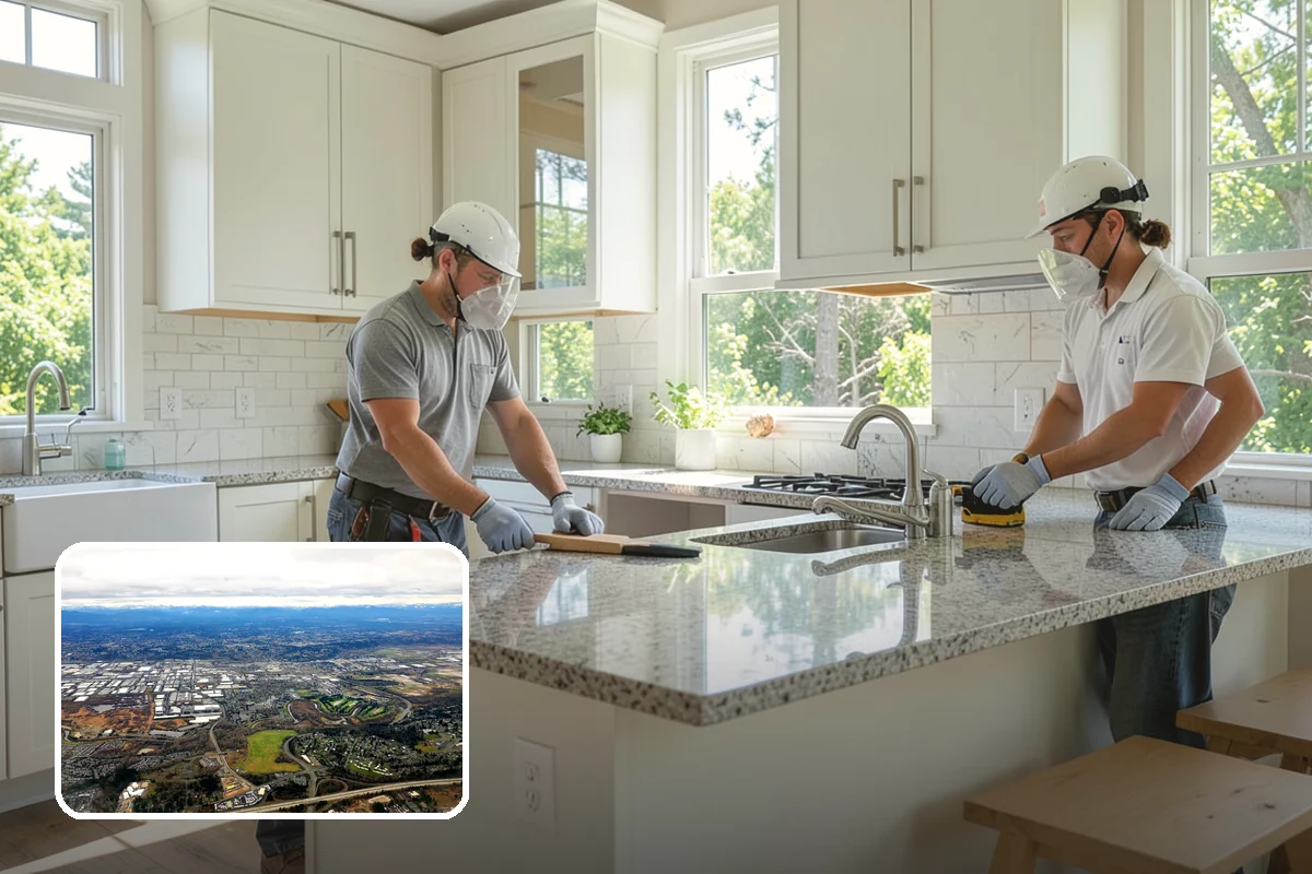 Roof Installation in Kent, King County, WA - Full weather protection for your home