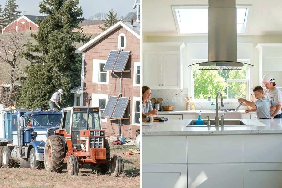 Roof Installation in Lake Forest Park, King County, WA - Assess the roof structure, slope, and ventilation