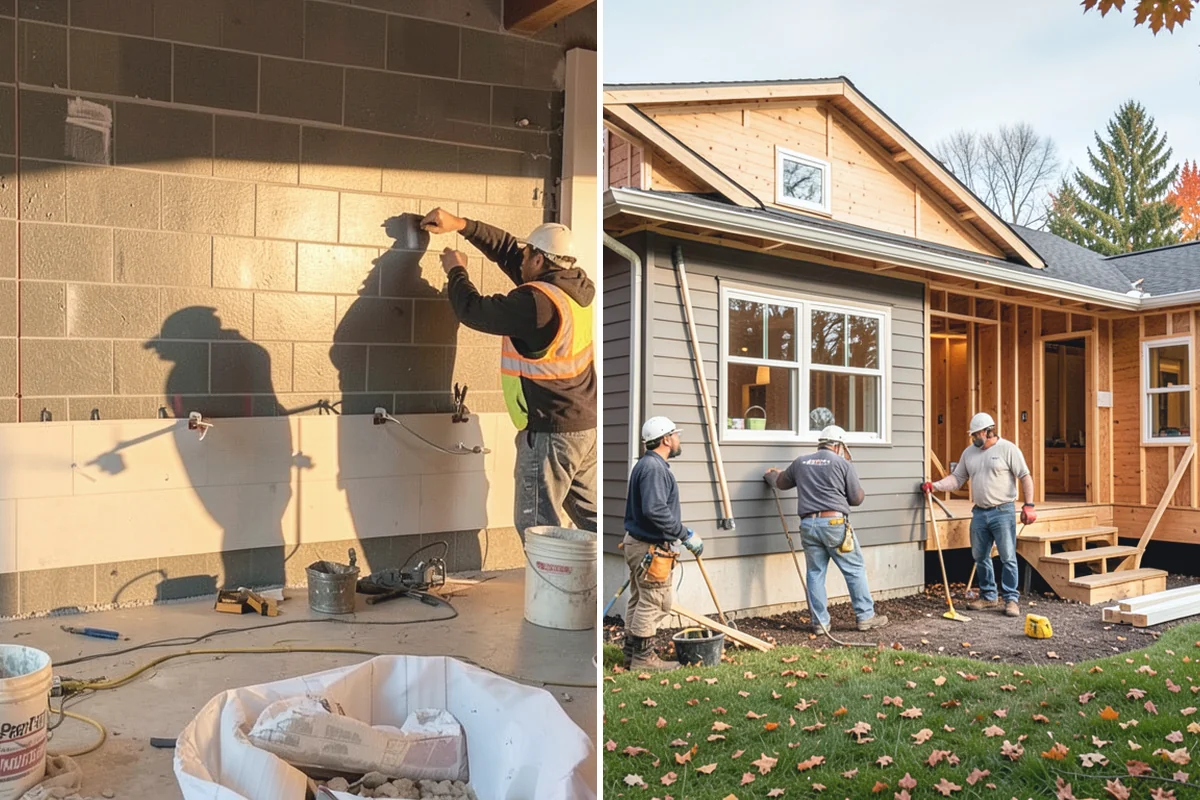 Roof Installation in Medina, King County, WA - Assess the roof structure, slope, and ventilation