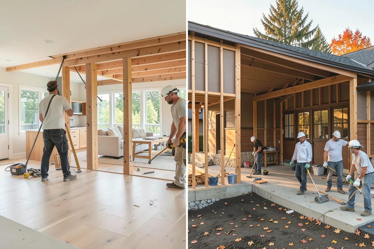 Roof Installation in Mill Creek, Snohomish County, WA - Assess the roof structure, slope, and ventilation