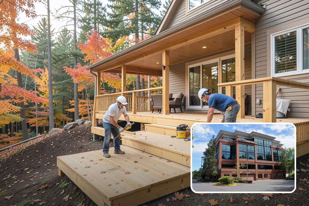 Roof Installation in Mountlake Terrace, Snohomish County, WA - Full weather protection for your home
