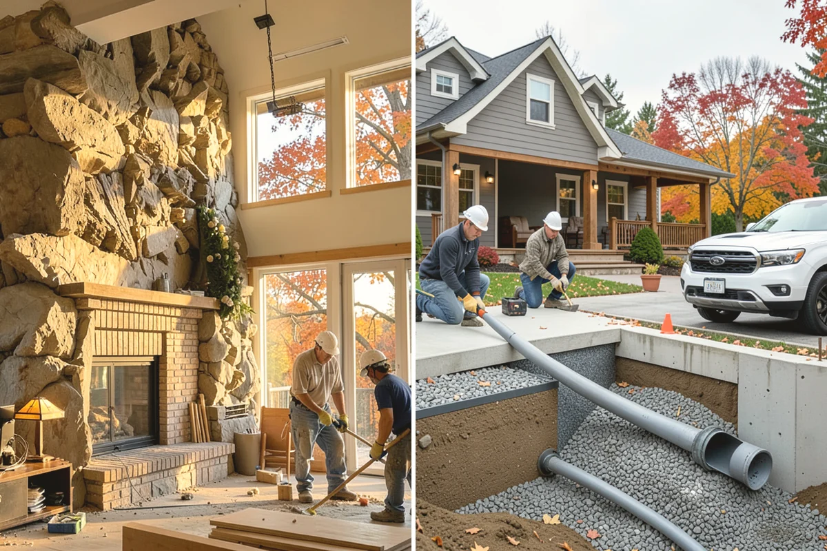 Roof Installation in Mukilteo, Snohomish County, WA - Assess the roof structure, slope, and ventilation