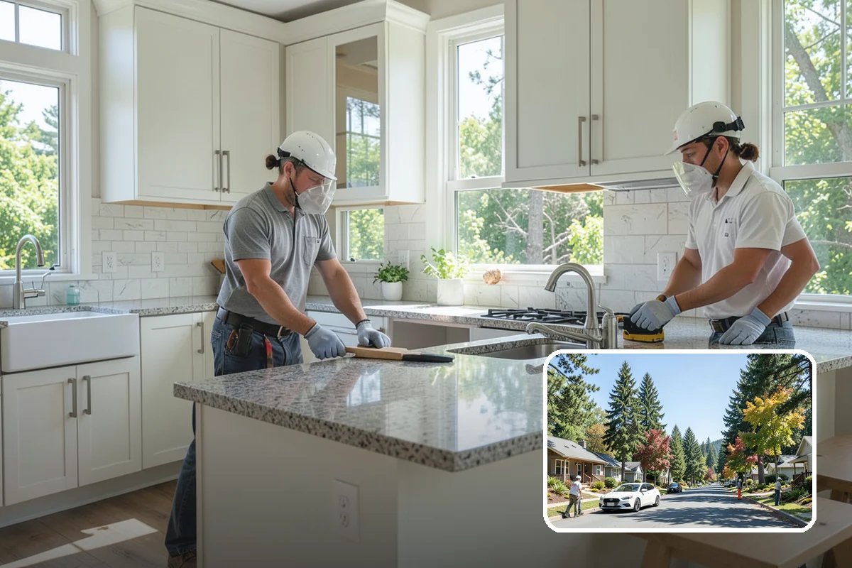 Roof Installation in Orting, Pierce County, WA - Full weather protection for your home