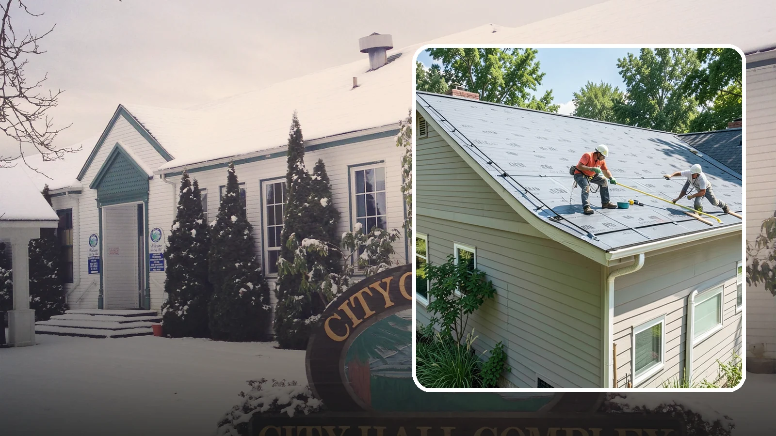 Roof Installation in Pacific, King County, WA - A complete new roof system installed with the underlayment, ventilation, and flashing Northwest weather demands.