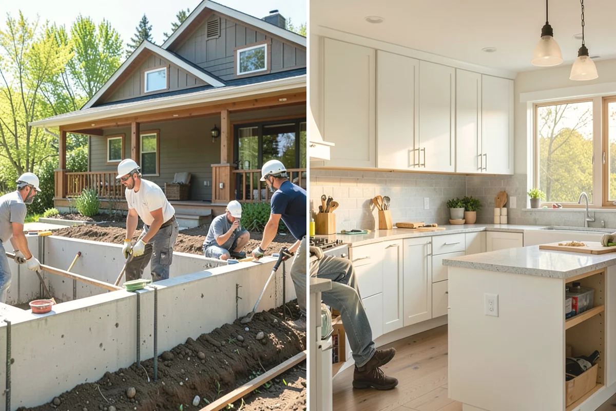 Roof Installation in Ruston, Pierce County, WA - Assess the roof structure, slope, and ventilation