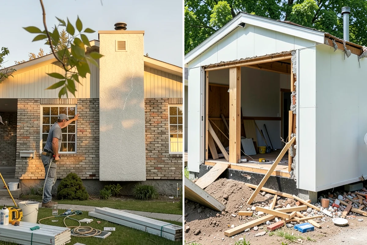 Roof Installation in SeaTac, King County, WA - Assess the roof structure, slope, and ventilation