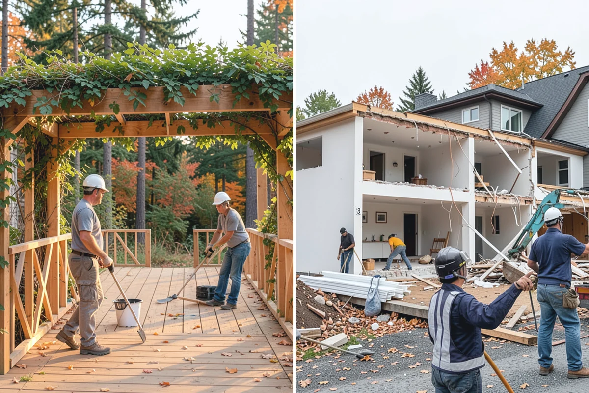 Roof Installation in Skykomish, King County, WA - Assess the roof structure, slope, and ventilation