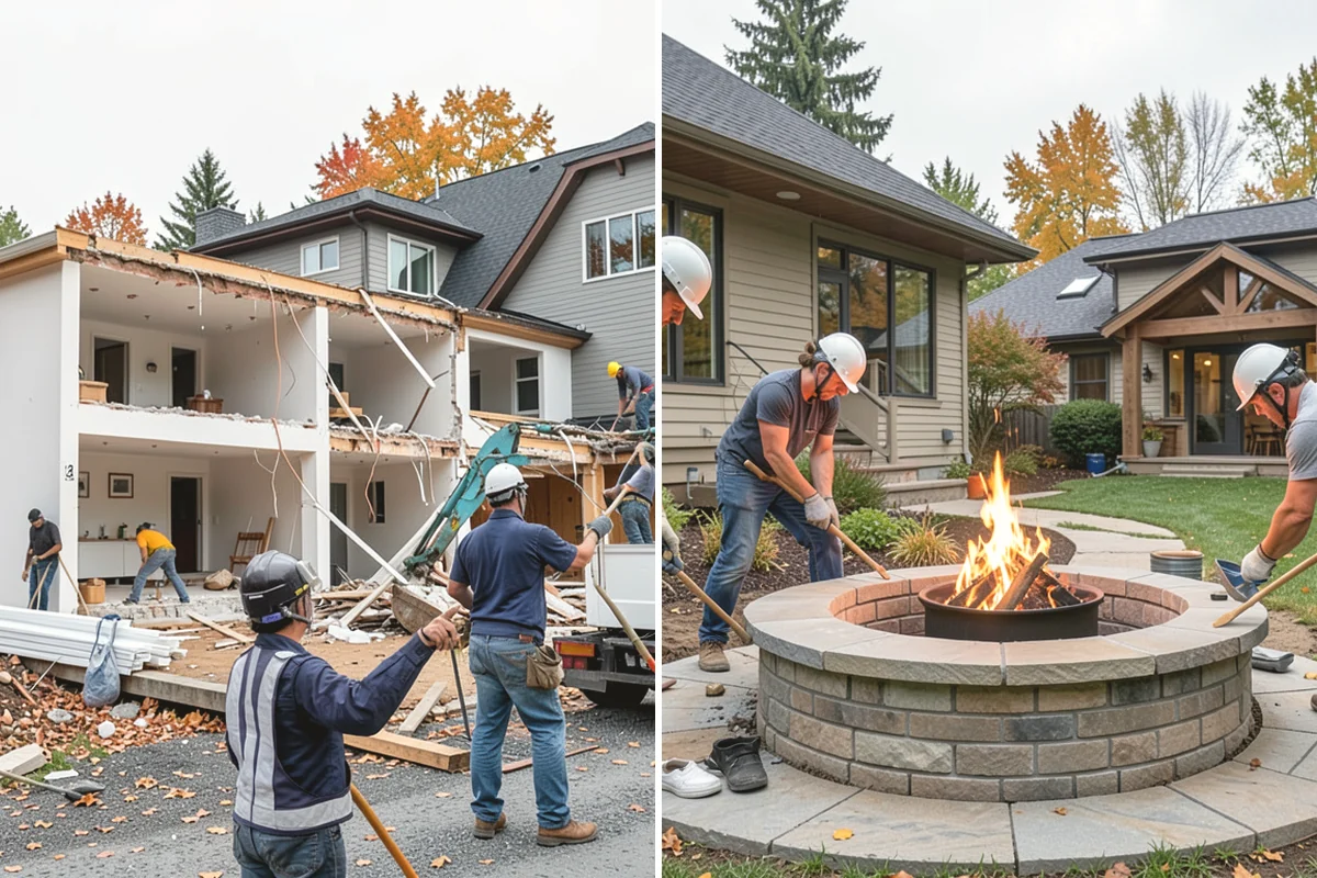 Roof Installation in Steilacoom, Pierce County, WA - Assess the roof structure, slope, and ventilation