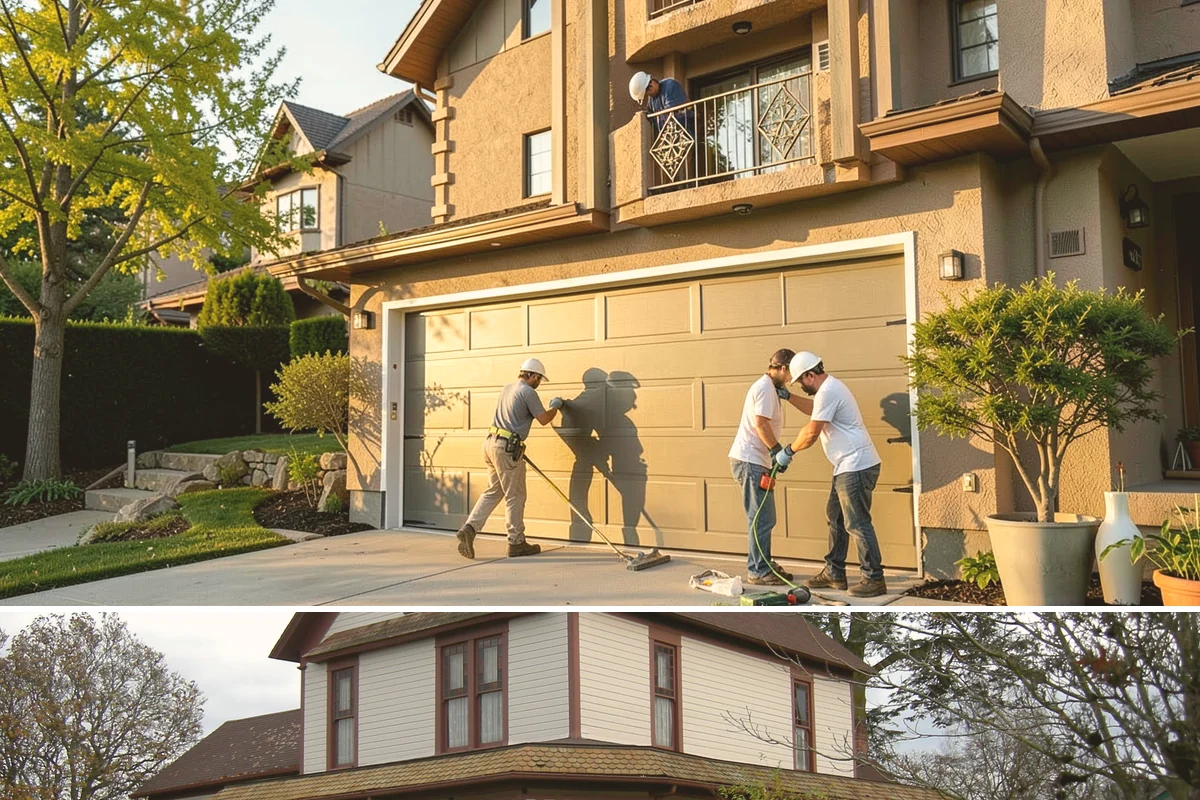 Roof Installation in Sumner, Pierce County, WA - Dry summer weather offers the best conditions for adhesion and a clean, uninterrupted install.