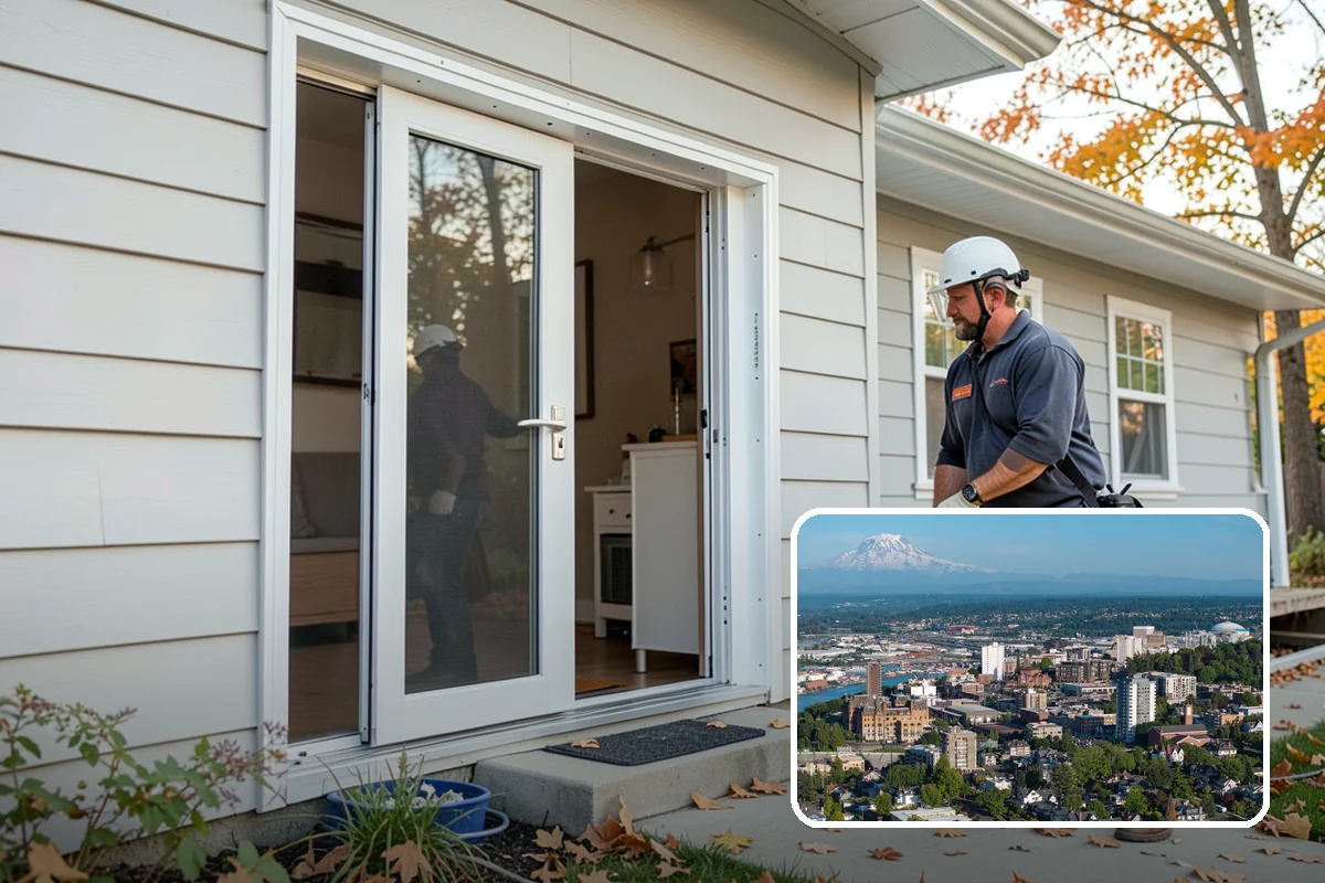 Roof Installation in Tacoma, Pierce County, WA - Full weather protection for your home