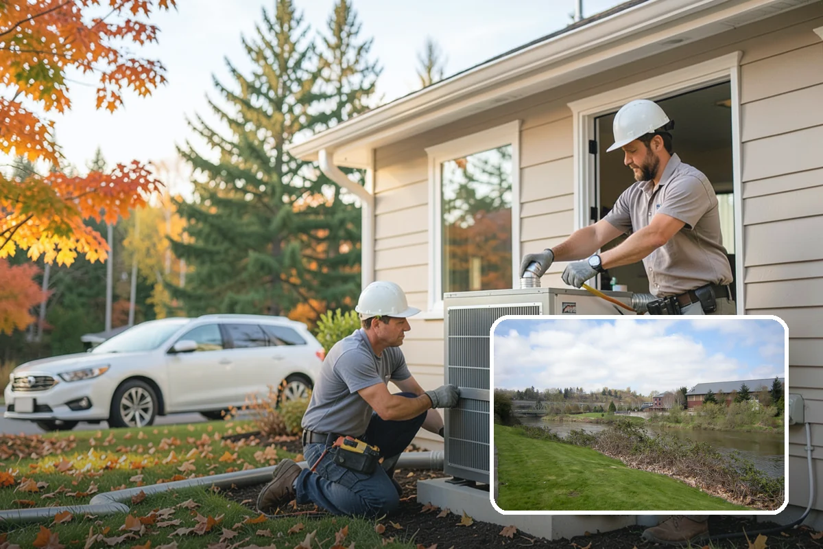 Roof Installation in Tukwila, King County, WA - Full weather protection for your home