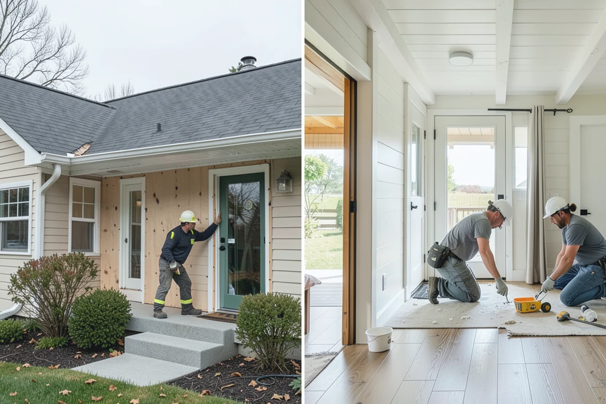 Roof Installation in Woodinville, King County, WA - Assess the roof structure, slope, and ventilation