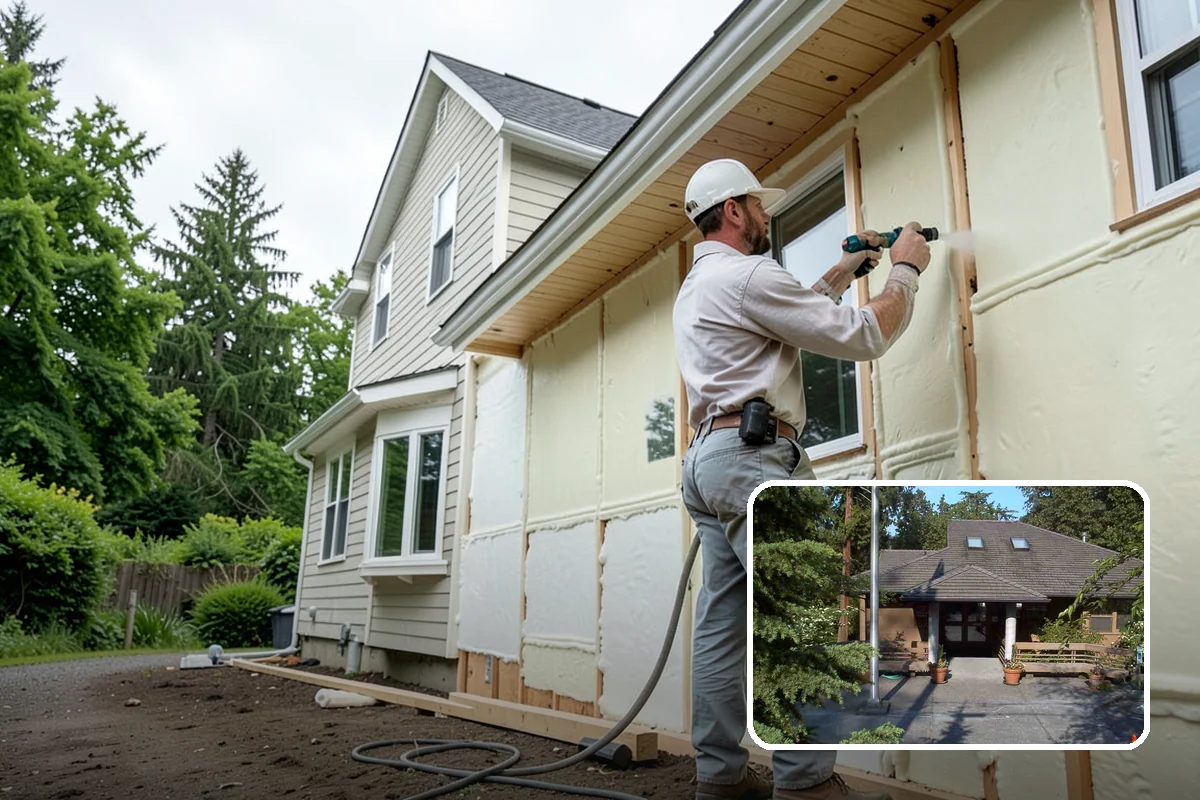 Roof Installation in Yarrow Point, King County, WA - Full weather protection for your home