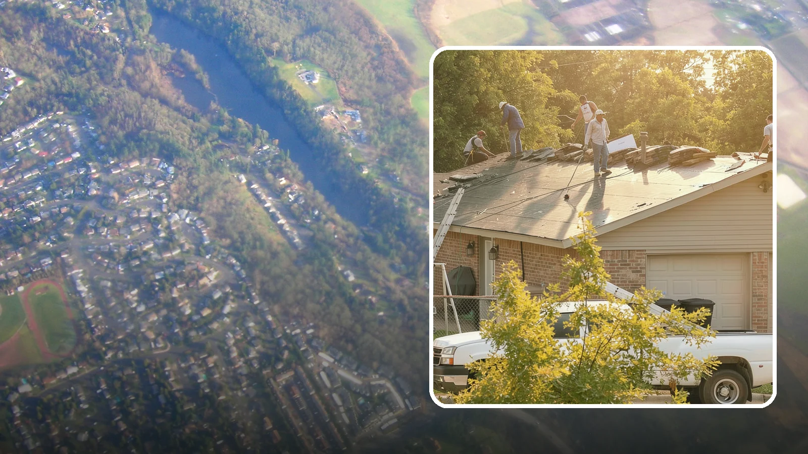 Roof Repair in Algona, King County, WA - Targeted roof repair that stops leaks and restores protection before minor damage becomes major.