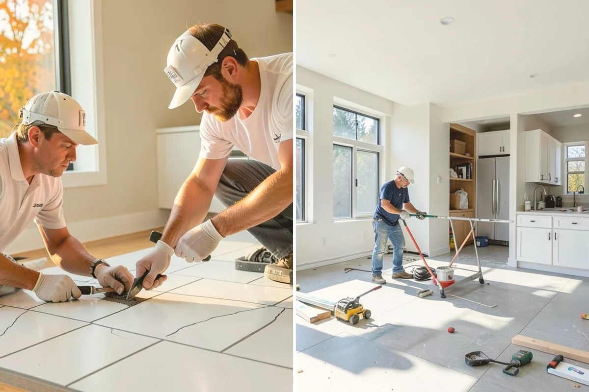 Roof Repair in Algona, King County, WA - Inspect the roof and locate the leak source