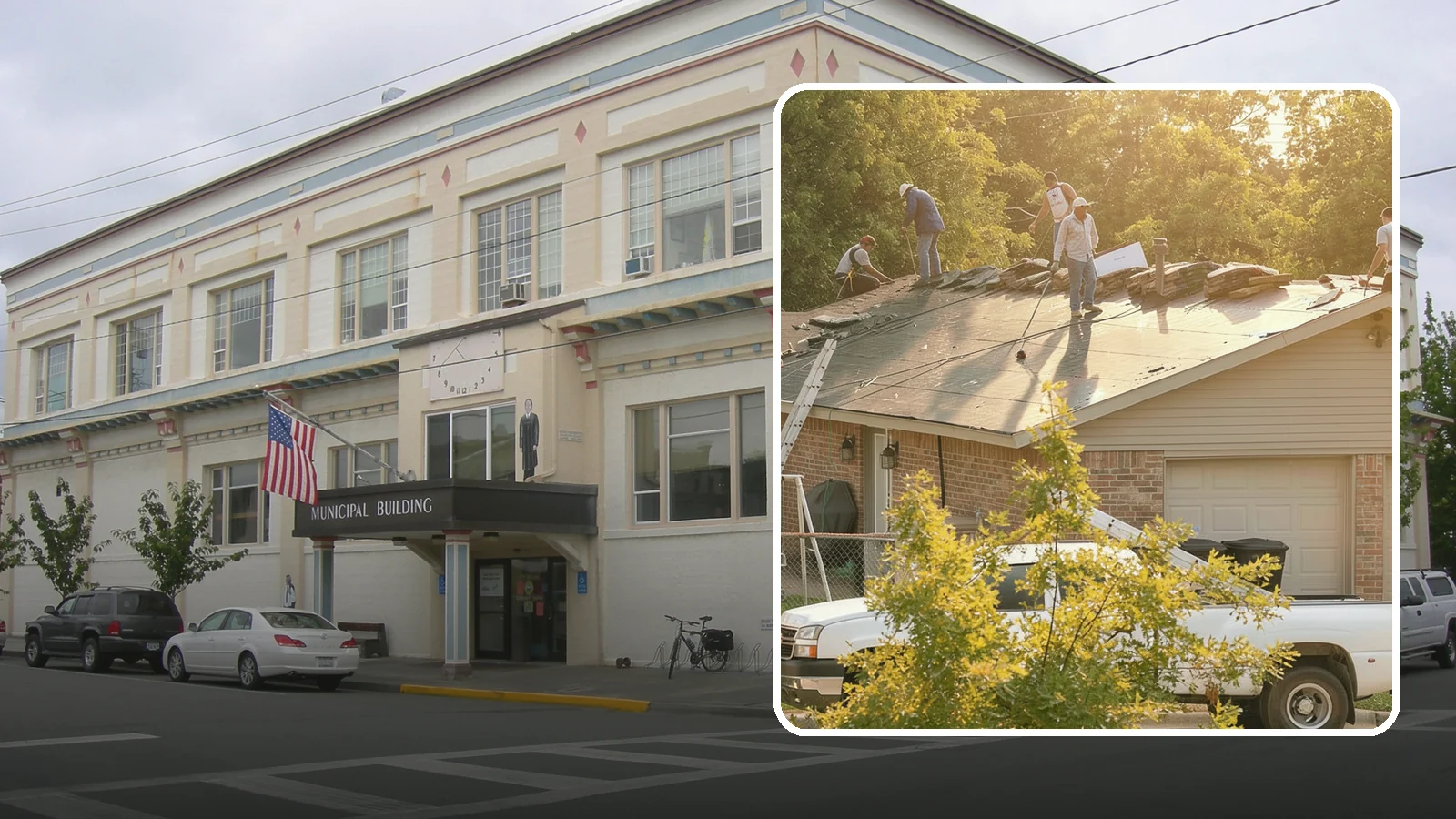 Roof Repair in Anacortes, Skagit County, WA - Targeted roof repair that stops leaks and restores protection before minor damage becomes major.