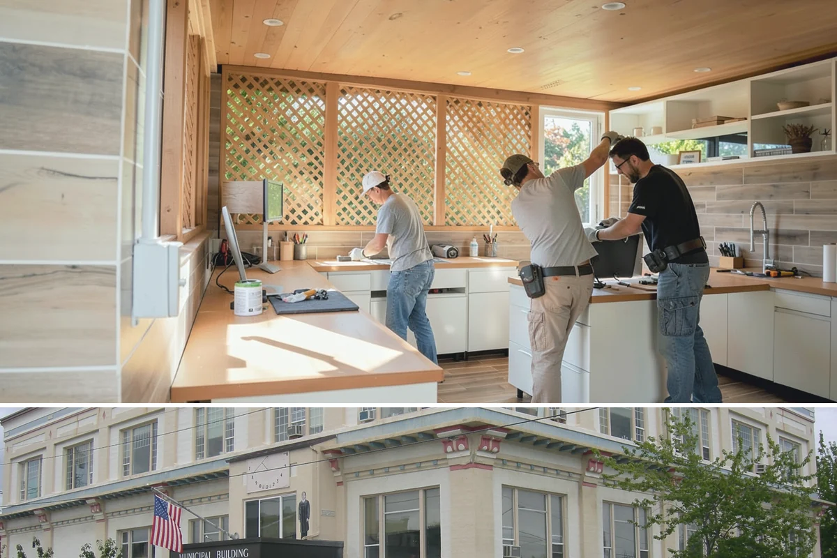 Roof Repair in Anacortes, Skagit County, WA - Repairs can be made year-round, though dry days allow the most reliable sealing.