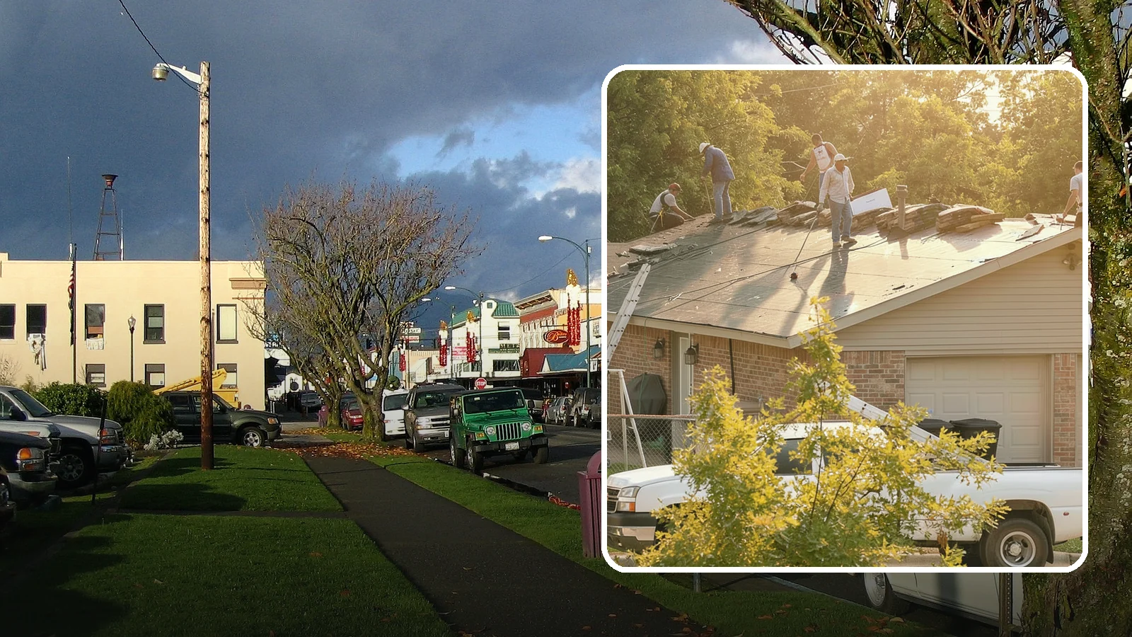 Roof Repair in Arlington, Snohomish County, WA - Targeted roof repair that stops leaks and restores protection before minor damage becomes major.