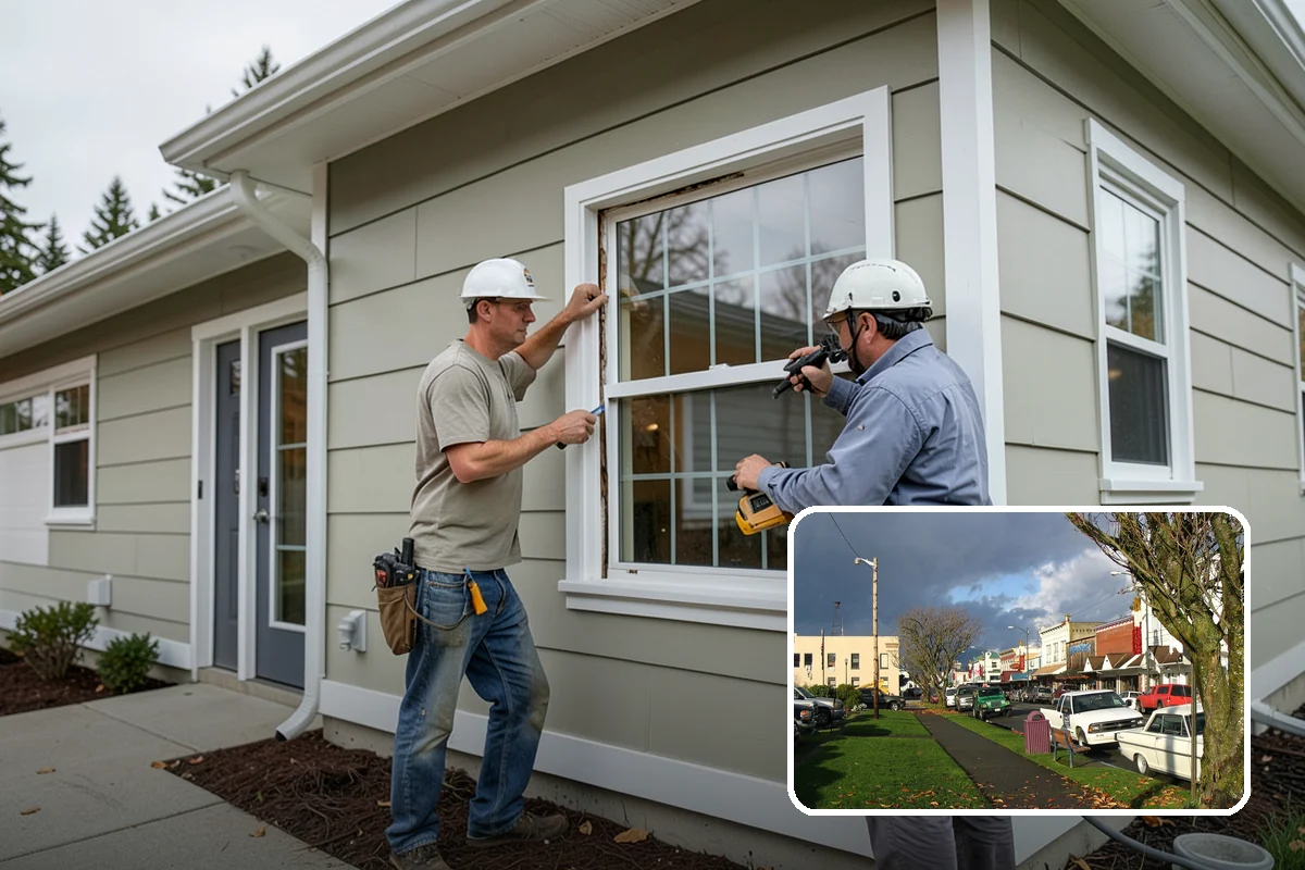 Roof Repair in Arlington, Snohomish County, WA - Stops leaks at the source