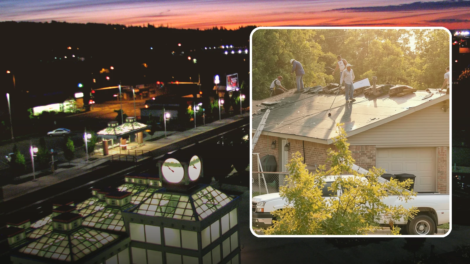 Roof Repair in Auburn, King County, WA - Targeted roof repair that stops leaks and restores protection before minor damage becomes major.