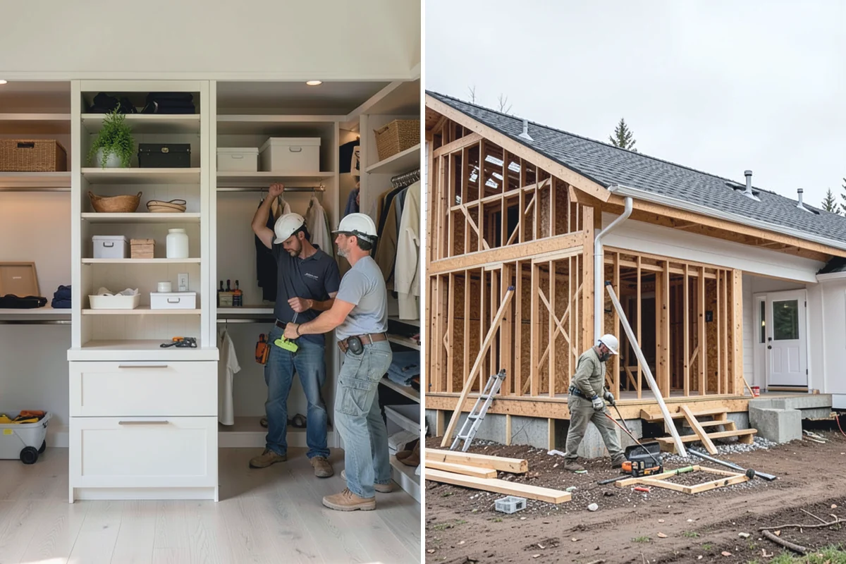 Roof Repair in Auburn, King County, WA - Inspect the roof and locate the leak source