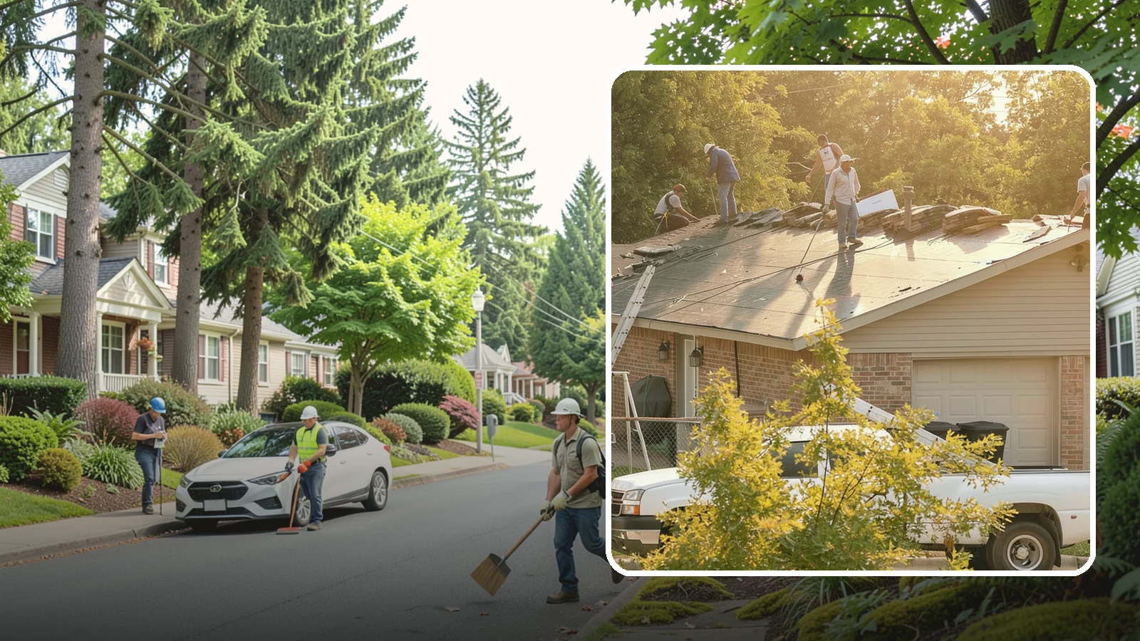 Roof Repair in Beaux Arts Village, King County, WA - Targeted roof repair that stops leaks and restores protection before minor damage becomes major.