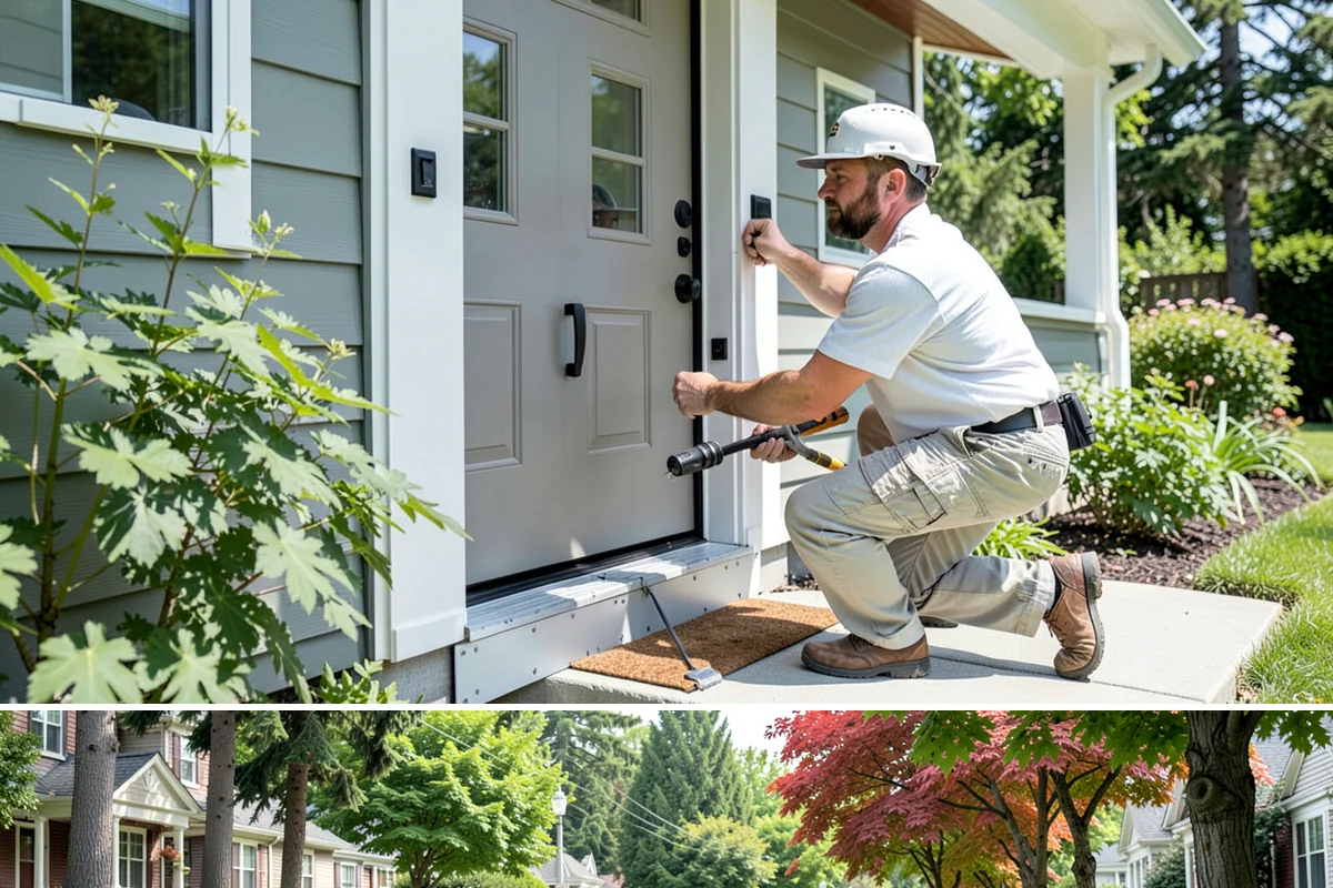 Roof Repair in Beaux Arts Village, King County, WA - Repairs can be made year-round, though dry days allow the most reliable sealing.