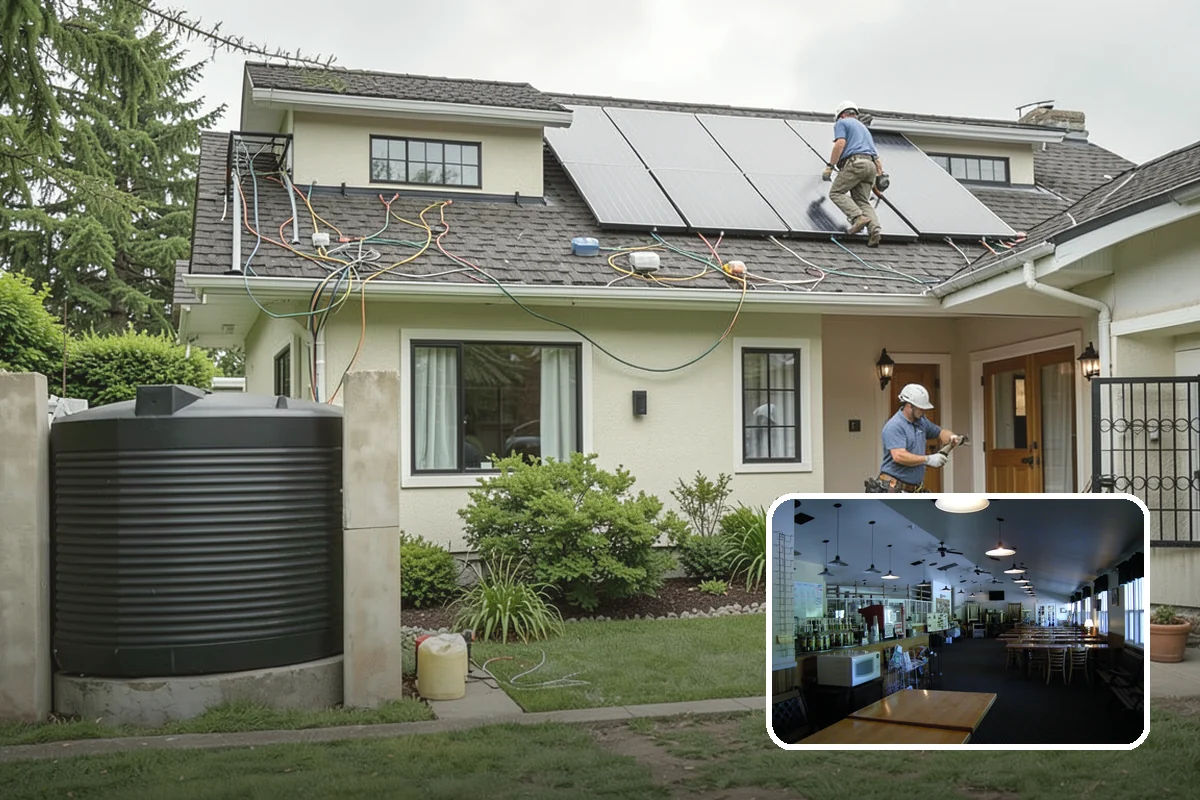 Roof Repair in Black Diamond, King County, WA - Stops leaks at the source
