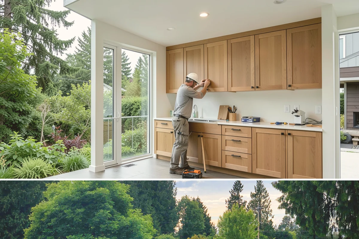 Roof Repair in Bonney Lake, Pierce County, WA - Repairs can be made year-round, though dry days allow the most reliable sealing.
