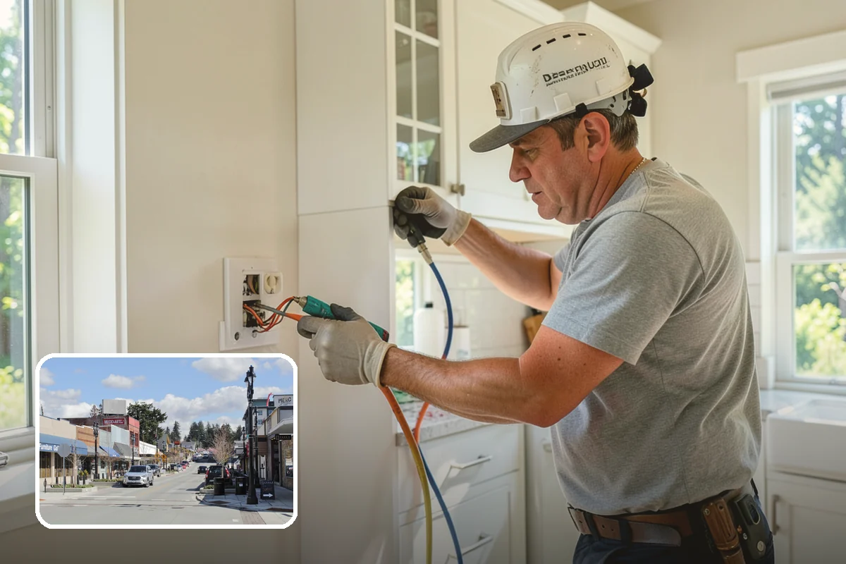 Roof Repair in Bothell, King County, WA - Stops leaks at the source