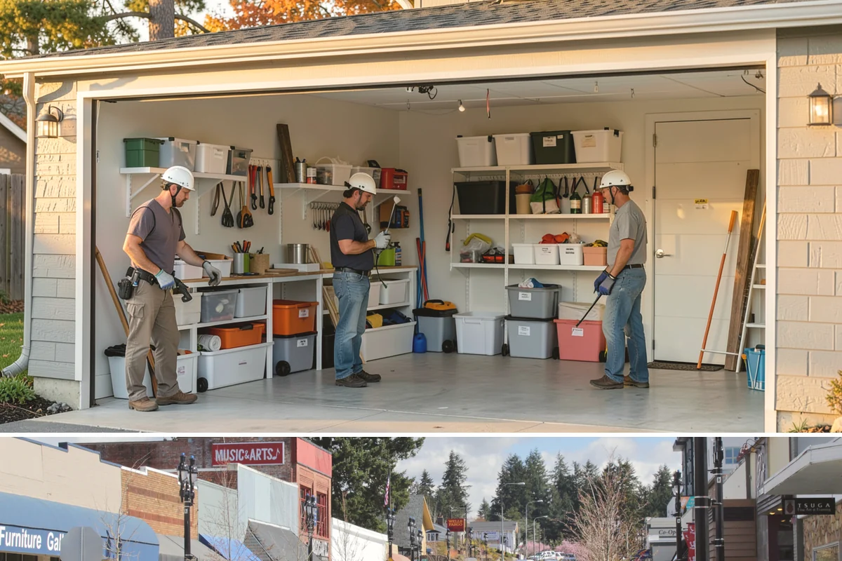 Roof Repair in Bothell, King County, WA - Repairs can be made year-round, though dry days allow the most reliable sealing.