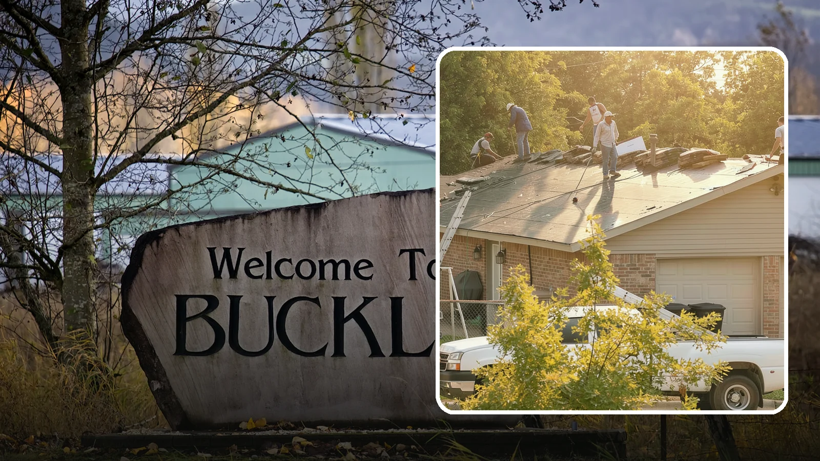 Roof Repair in Buckley, Pierce County, WA - Targeted roof repair that stops leaks and restores protection before minor damage becomes major.