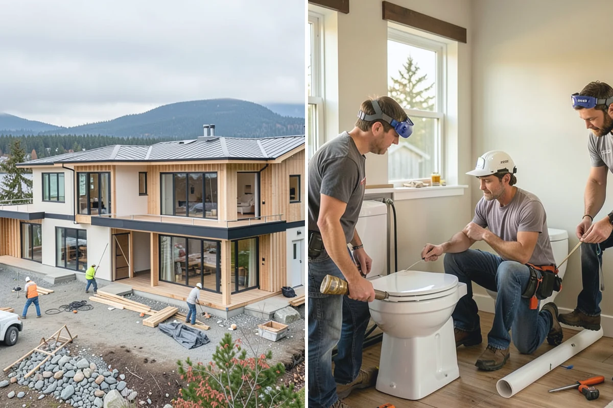 Roof Repair in Buckley, Pierce County, WA - Inspect the roof and locate the leak source