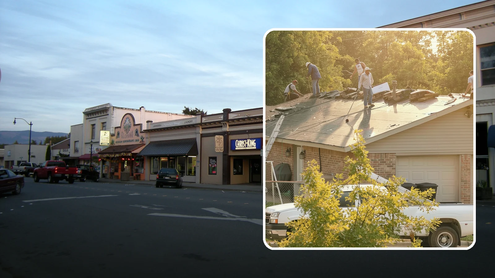 Roof Repair in Burlington, Skagit County, WA - Targeted roof repair that stops leaks and restores protection before minor damage becomes major.