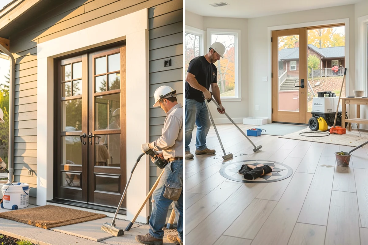 Roof Repair in Burlington, Skagit County, WA - Inspect the roof and locate the leak source