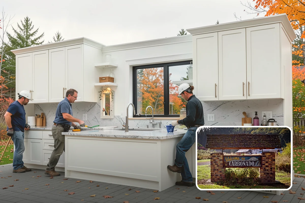 Roof Repair in Carbonado, Pierce County, WA - Stops leaks at the source