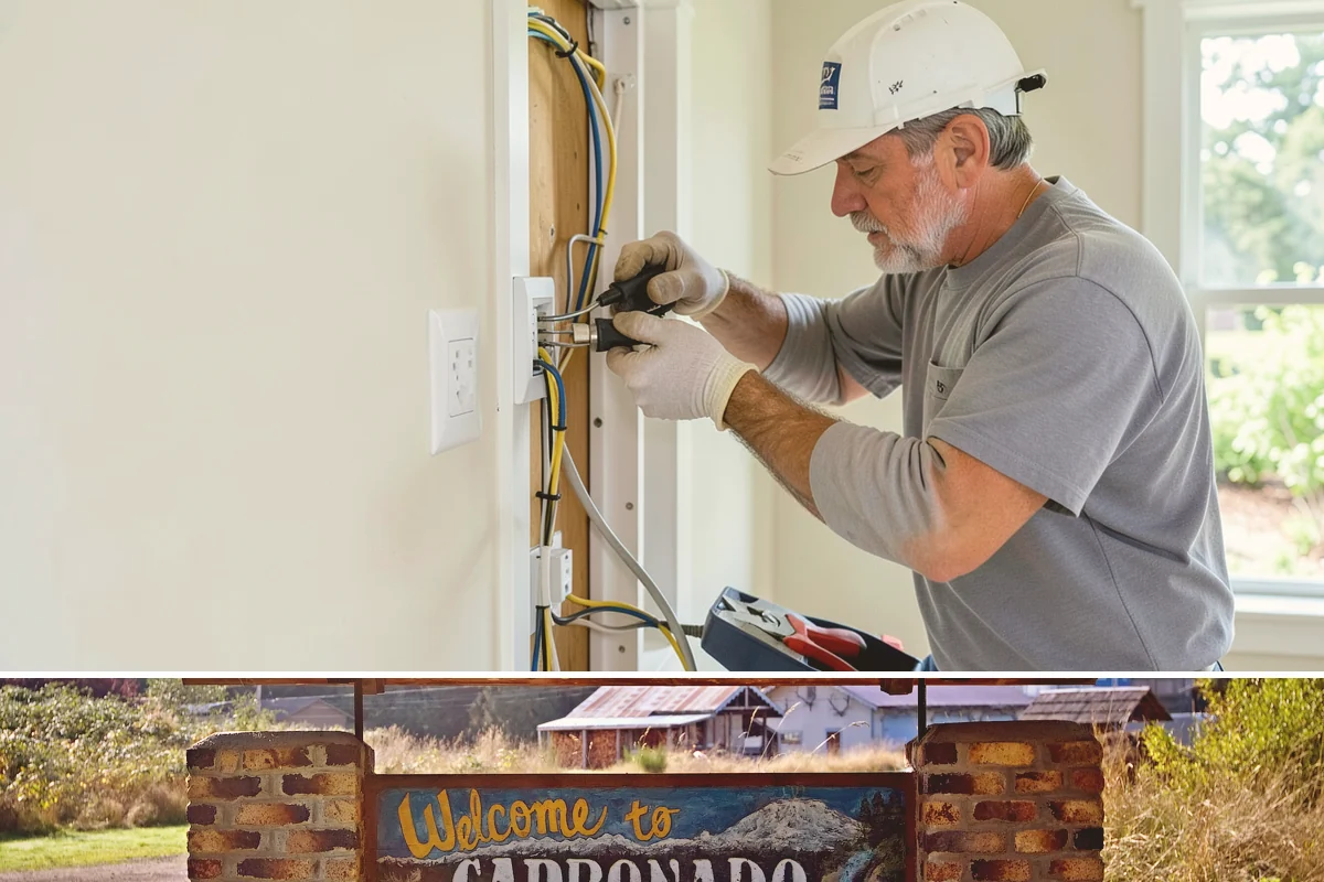 Roof Repair in Carbonado, Pierce County, WA - Repairs can be made year-round, though dry days allow the most reliable sealing.