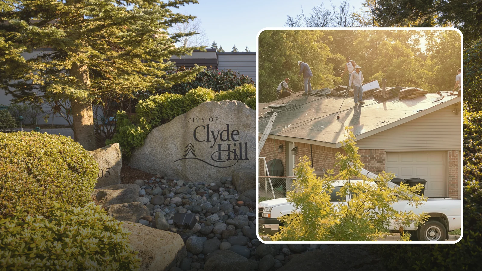 Roof Repair in Clyde Hill, King County, WA - Targeted roof repair that stops leaks and restores protection before minor damage becomes major.