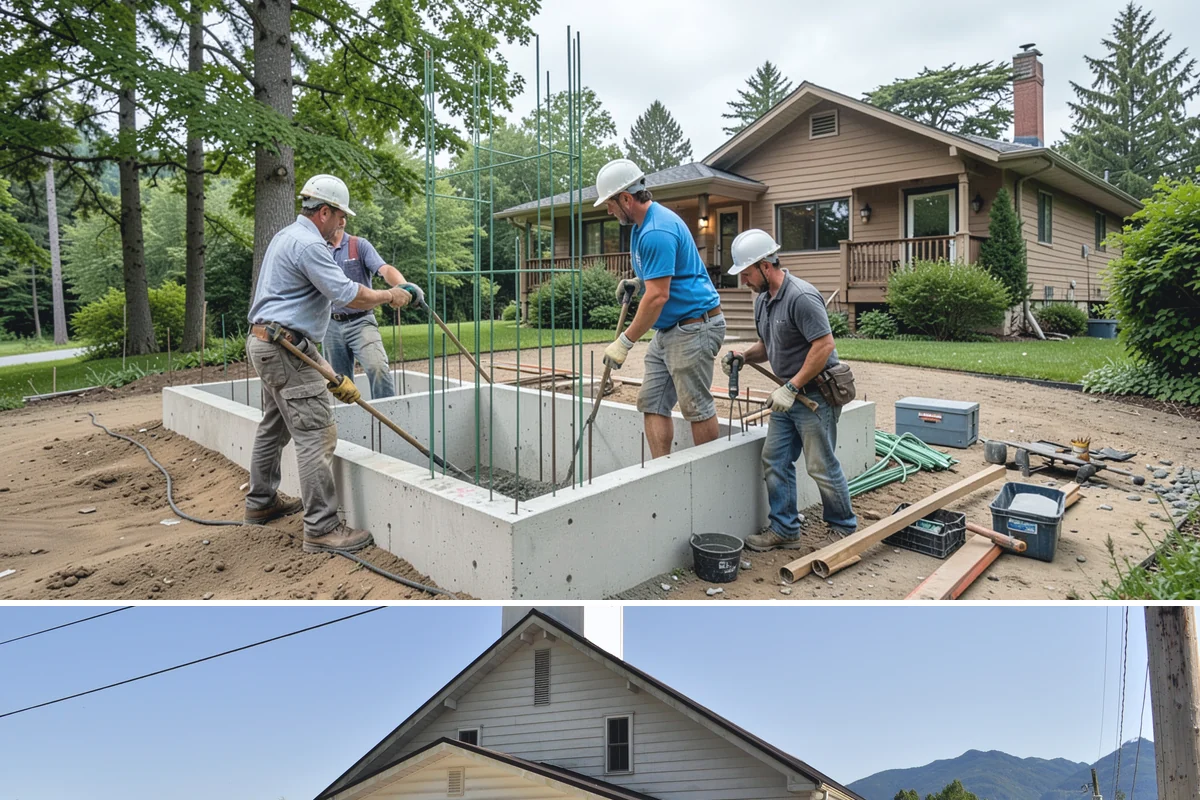 Roof Repair in Concrete, Skagit County, WA - Repairs can be made year-round, though dry days allow the most reliable sealing.