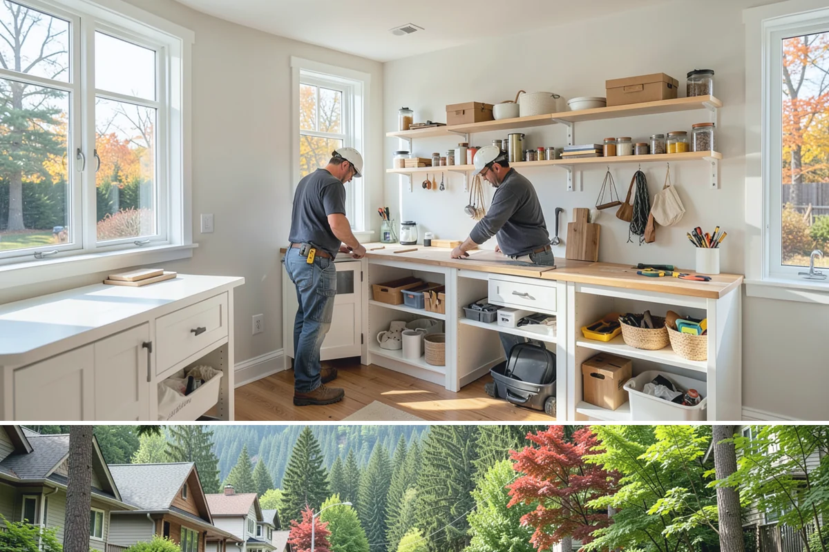 Roof Repair in Darrington, Snohomish County, WA - Repairs can be made year-round, though dry days allow the most reliable sealing.