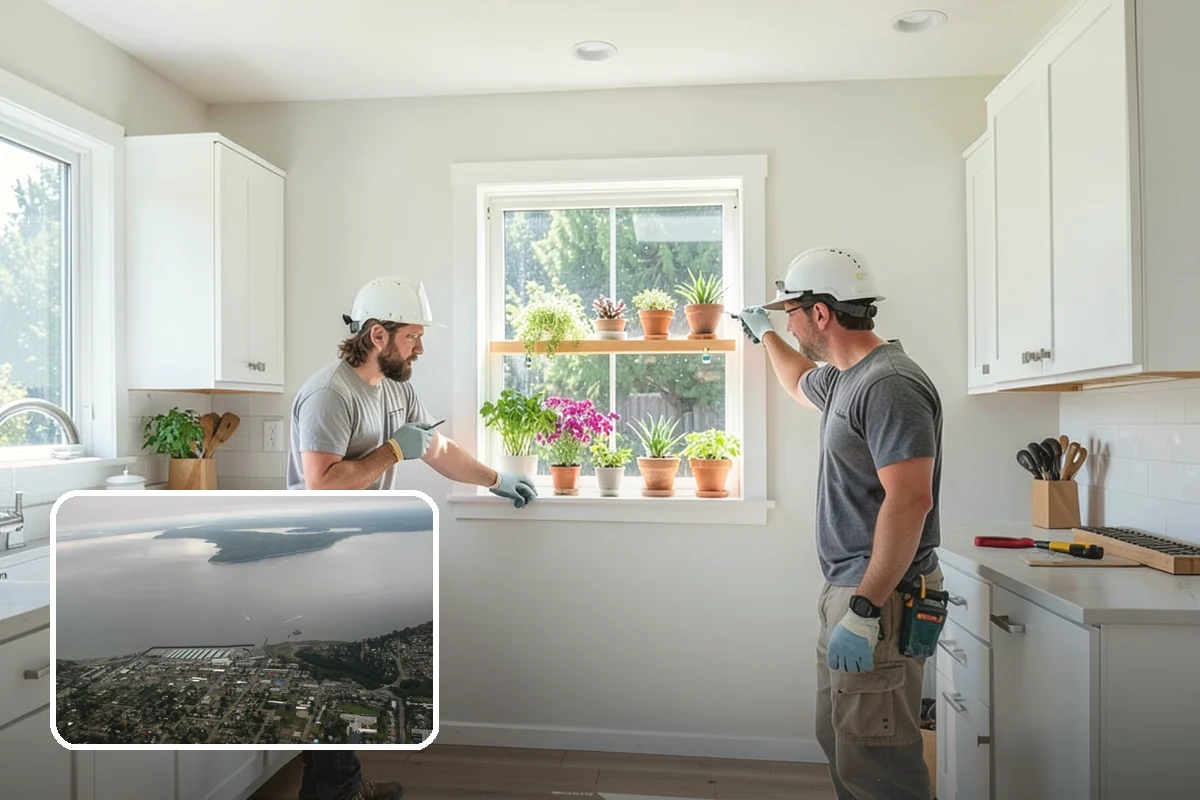 Roof Repair in Des Moines, King County, WA - Stops leaks at the source