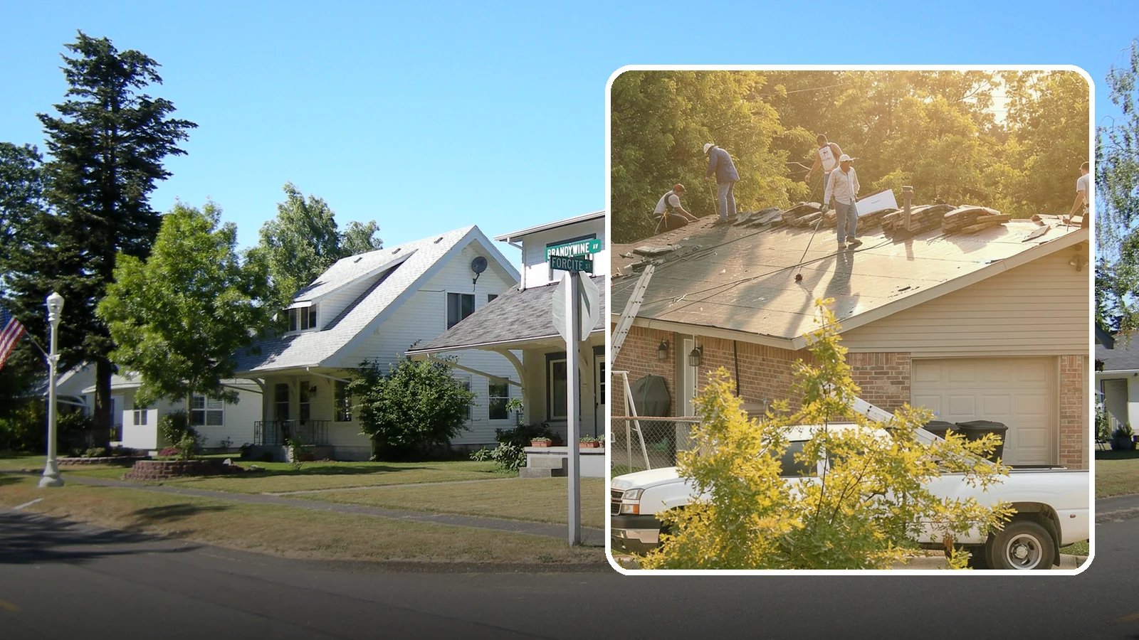 Roof Repair in DuPont, Pierce County, WA - Targeted roof repair that stops leaks and restores protection before minor damage becomes major.
