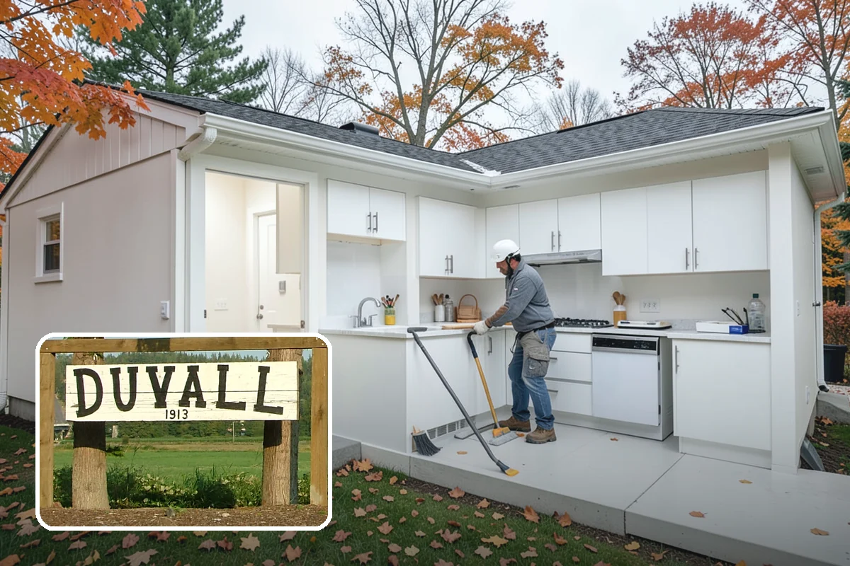 Roof Repair in Duvall, King County, WA - Stops leaks at the source