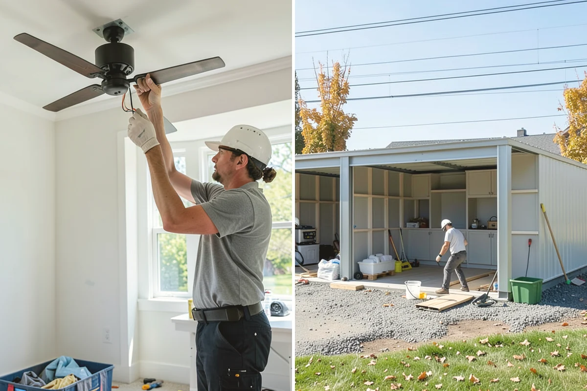Roof Repair in Duvall, King County, WA - Inspect the roof and locate the leak source