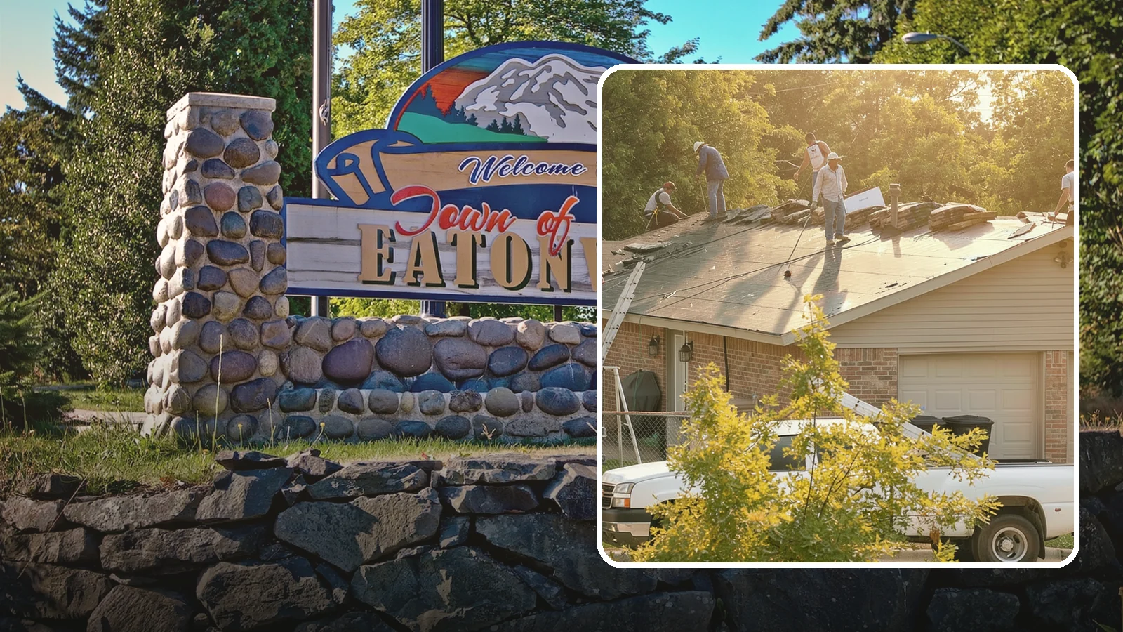 Roof Repair in Eatonville, Pierce County, WA - Targeted roof repair that stops leaks and restores protection before minor damage becomes major.