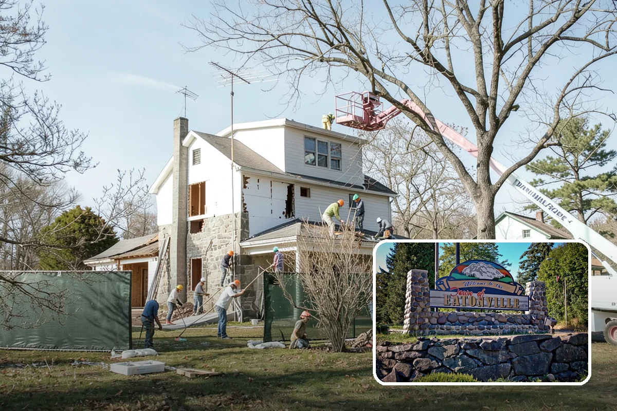 Roof Repair in Eatonville, Pierce County, WA - Stops leaks at the source