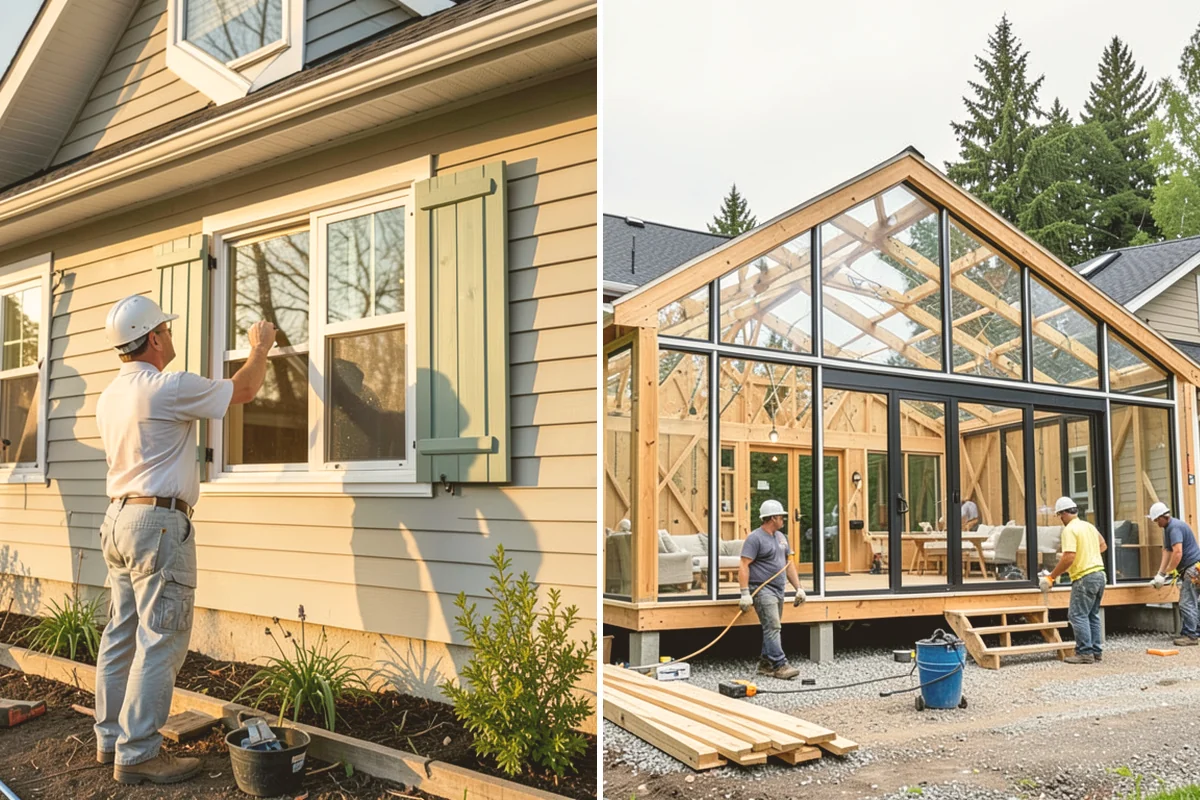 Roof Repair in Eatonville, Pierce County, WA - Inspect the roof and locate the leak source