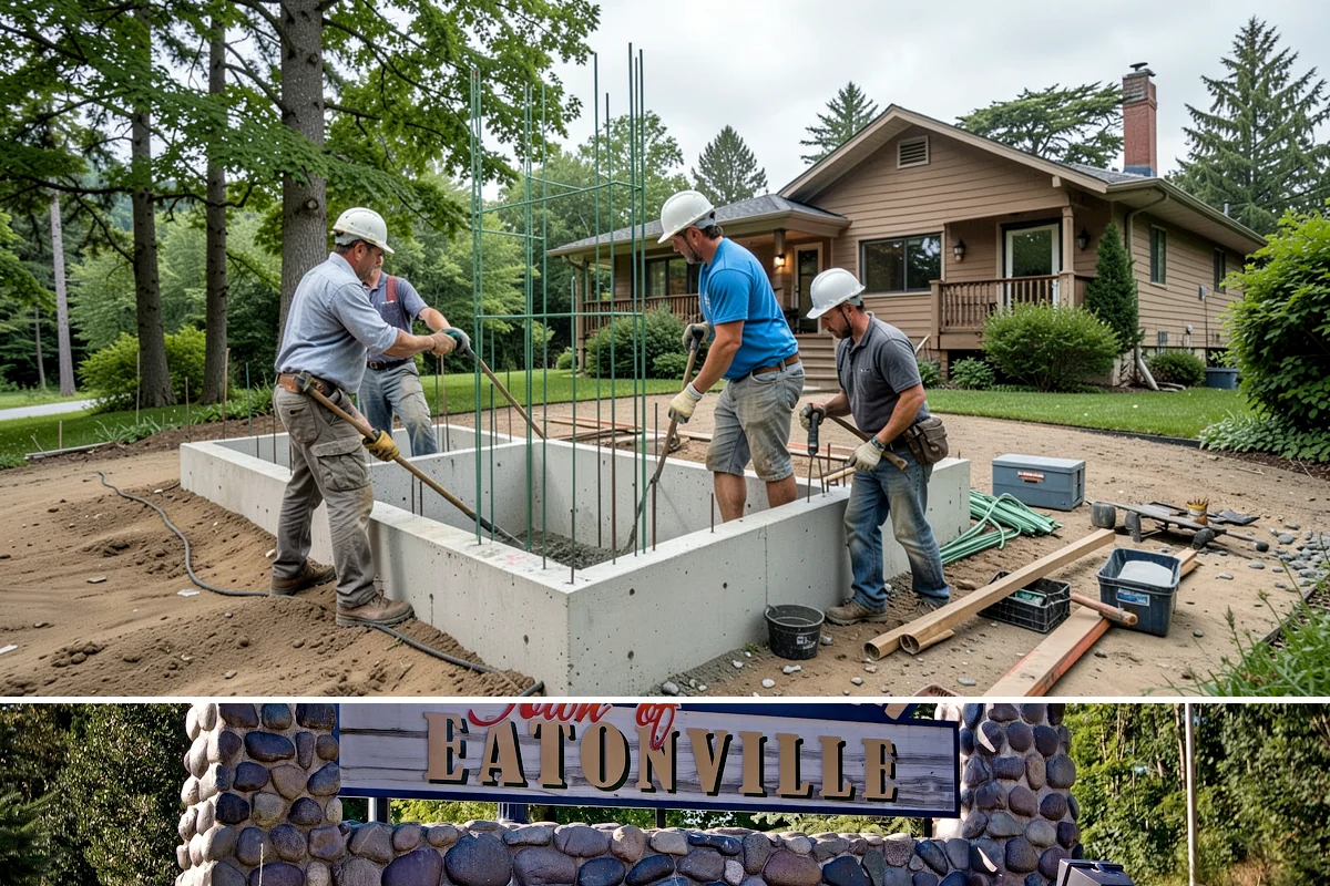 Roof Repair in Eatonville, Pierce County, WA - Repairs can be made year-round, though dry days allow the most reliable sealing.