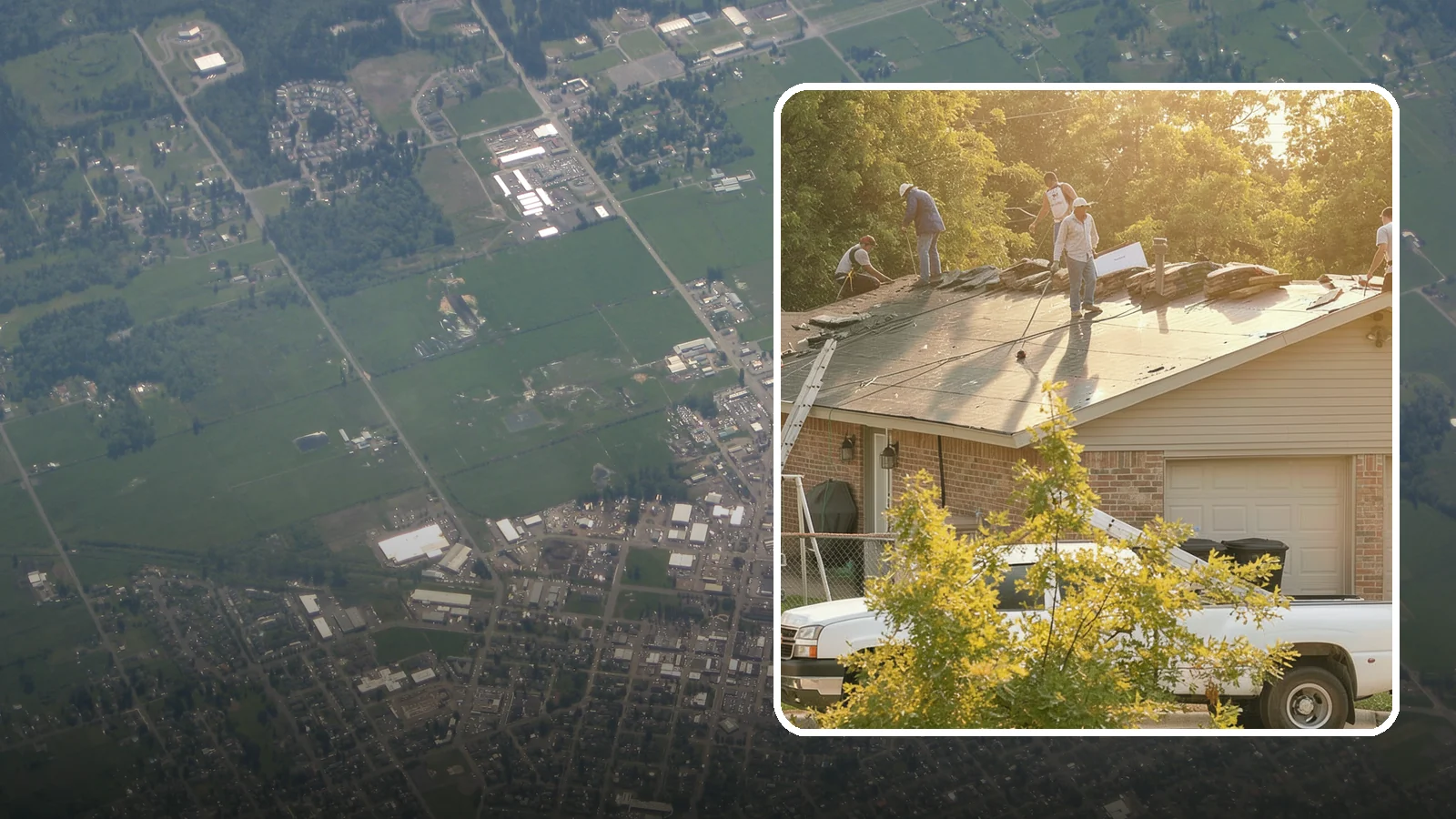 Roof Repair in Enumclaw, King County, WA - Targeted roof repair that stops leaks and restores protection before minor damage becomes major.