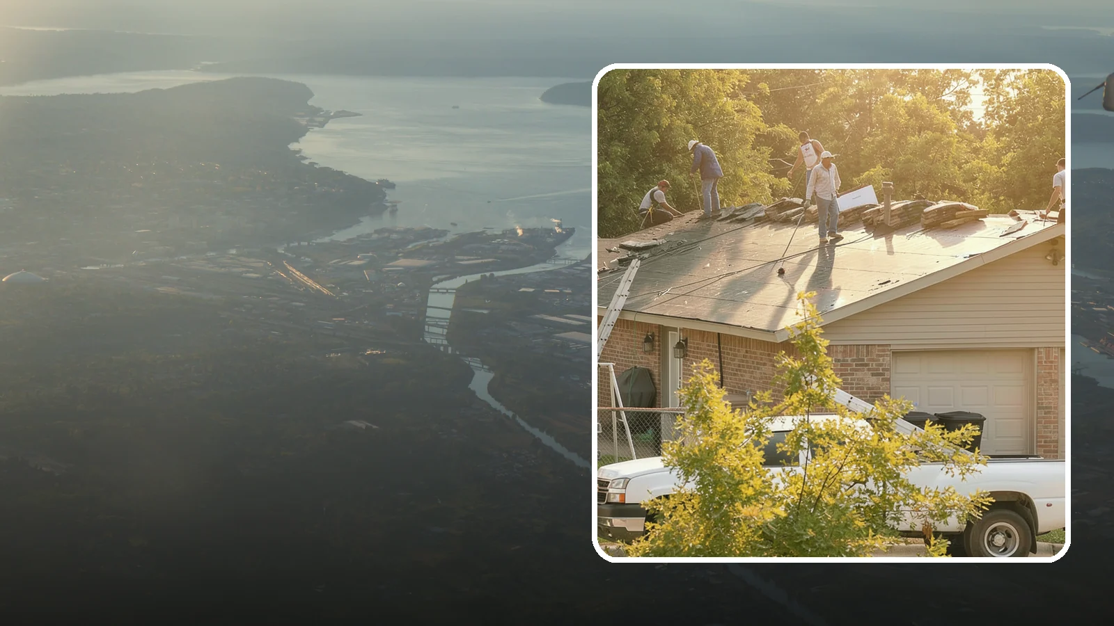 Roof Repair in Fife, Pierce County, WA - Targeted roof repair that stops leaks and restores protection before minor damage becomes major.